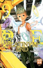 Platinum End 9 Manga
