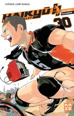 Haikyû !! Les as du volley 30 Manga