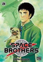 Space Brothers 24 Manga