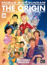 Mobile Suit Gundam - The Origin 24 Manga