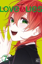 Love & Lies 7 Manga