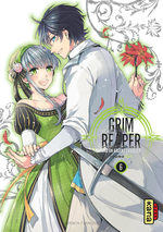 The grim reaper and an argent cavalier T.6 Manga