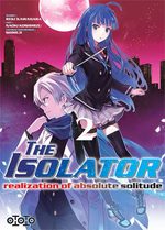 couverture, jaquette The isolator 2
