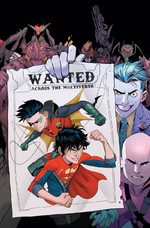 Adventures of The Super Sons # 2