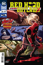 Red Hood and The Outlaws 26