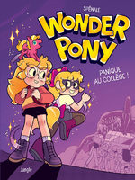 Wonder Pony 1