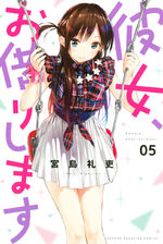 Rent-a-Girlfriend 5 Manga