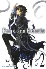 Pandora Hearts 2