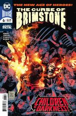 The Curse of Brimstone # 6