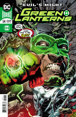 Green Lanterns 54