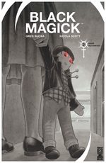 couverture, jaquette Black Magick TPB hardcover (cartonnée) 2