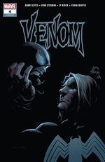 couverture, jaquette Venom Issues V4 (2018 - 2021) 4