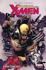 couverture, jaquette Wolverine And The X-Men TPB HC - Marvel Deluxe (2015 - En Cours) 5