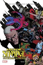 Doctor Strange et Les Sorciers Suprêmes # 2