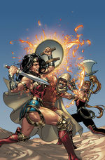 Wonder Woman 54 Comics