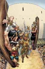 Wonder Woman 55 Comics
