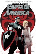 Captain America - Steve Rogers # 2