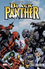 couverture, jaquette Black Panther TPB Softcover - Marvel Select - Issues V3 2