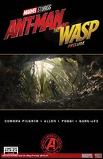 Ant-Man et La Guêpe - Le Prologue du Film 1