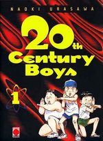 20th Century Boys 1 Manga
