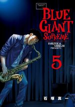 BLUE GIANT SUPREME 5 Manga