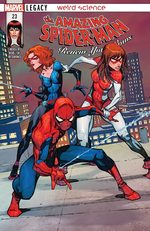 couverture, jaquette Amazing Spider-Man - Renew Your Vows Issues V2 (2016 - 2018) 23