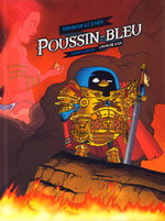Poussin Bleu # 1