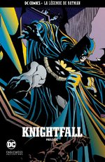 DC Comics - La Légende de Batman # 19