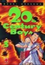 20th Century Boys 3 Manga