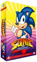 Les Aventures de Sonic 1 Série TV animée