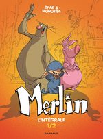 Merlin (Munuera) 1