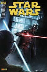 couverture, jaquette Star Wars Kiosque V2 (2017 - 2019) 8