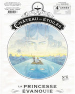 couverture, jaquette Le Château des Etoiles Gazette 11