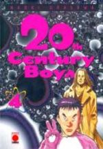 20th Century Boys 4 Manga