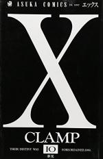 X 10
