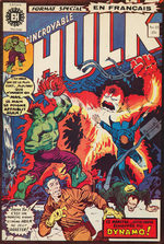 L'Incroyable Hulk 25