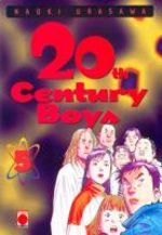 20th Century Boys 5 Manga