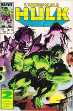 L'Incroyable Hulk 156