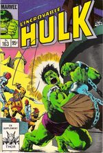 L'Incroyable Hulk 163