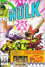 L'Incroyable Hulk 166