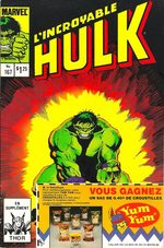 L'Incroyable Hulk 167