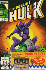 L'Incroyable Hulk 168