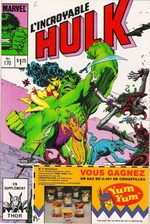 L'Incroyable Hulk 170