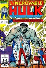 L'Incroyable Hulk 184