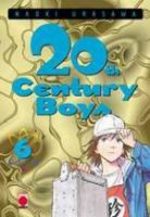 20th Century Boys 6 Manga