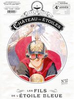 couverture, jaquette Le Château des Etoiles Gazette 12