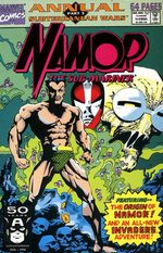 Namor, The Sub-Mariner # 1