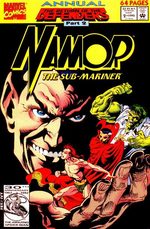 Namor, The Sub-Mariner # 2
