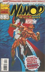 Namor, The Sub-Mariner # 3