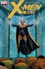X-Men - Gold 33